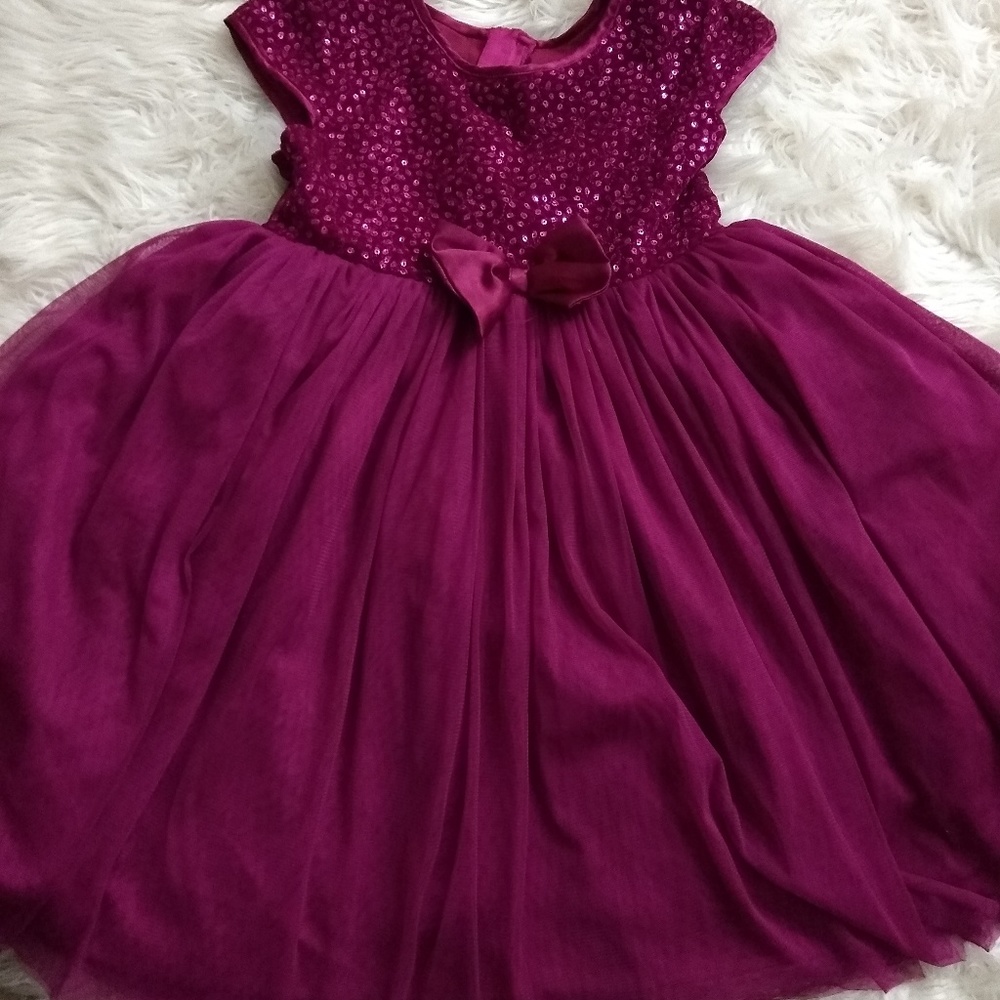 Kids party dress